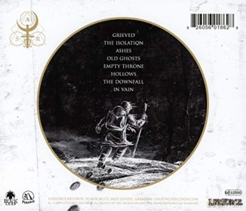 A Secret Revealed: Sacrifices [CD]