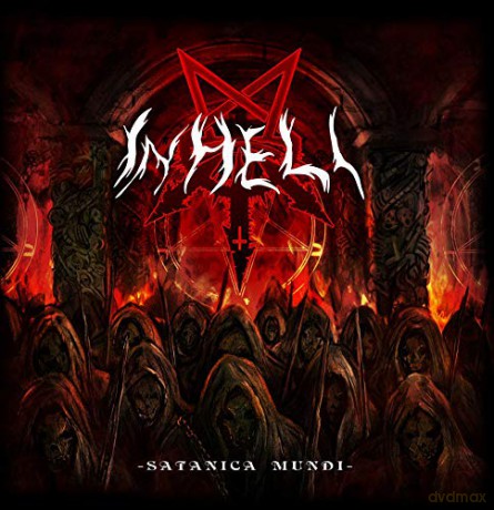 Inhell: Satanica Mundi (digipack) [CD]