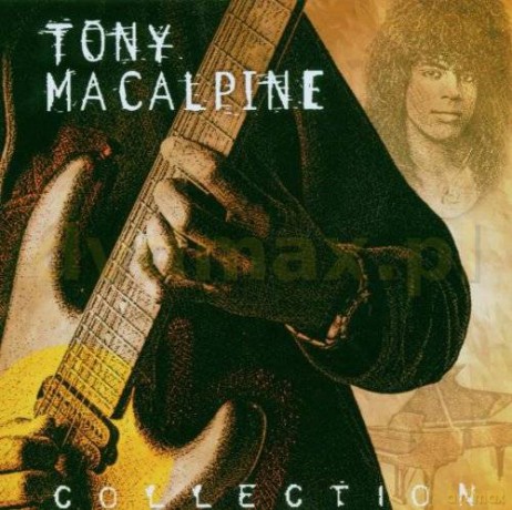 Tony Macalpine: Collection [CD]