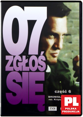 07 Zgłoś się 6 (odcinki 12-13) [DVD]