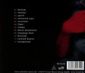 Scheuber: Shades [CD]