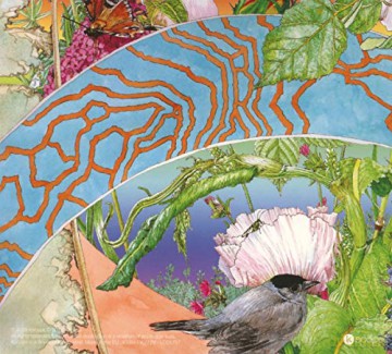Ed Wynne: Shimmer Into Nature (digipack) [CD]