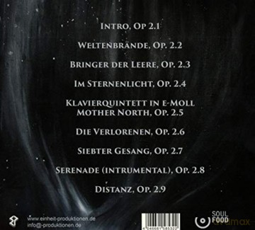 Ferndal: Singularitaten (digipack) [CD]