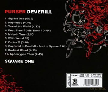 Purser Deverill: Square One [CD]