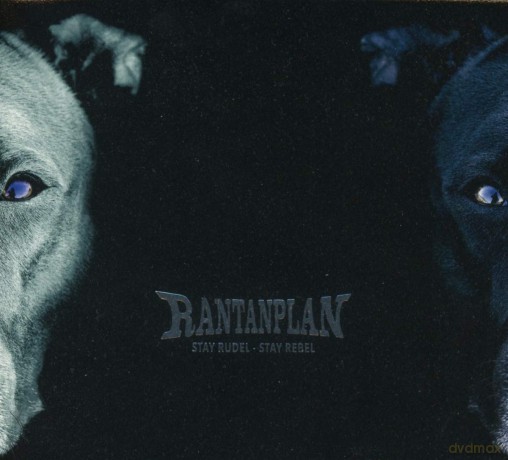 Rantanplan: Stay Rudel - Stay Rebel (digipack) [CD]