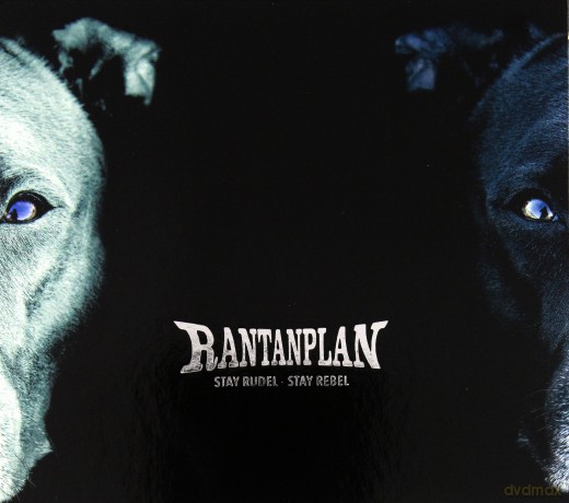 Rantanplan: Stay Rudel - Stay Rebel (digipack) [CD]