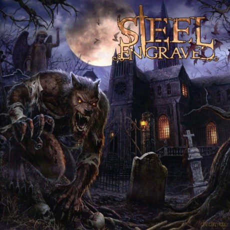Steel Engraved: Steel Engraved [CD]