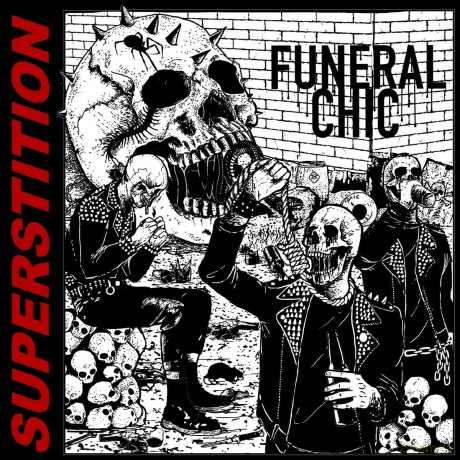 Funeral Chic: Superstition [CD]