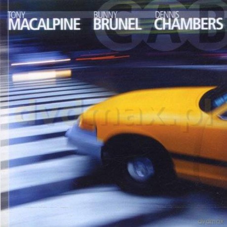 Macalpine/Brunel/Chambers: Cab [CD]