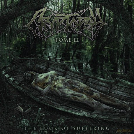 Cryptopsy: Book of Suffering Tome II (digipack) [CD]