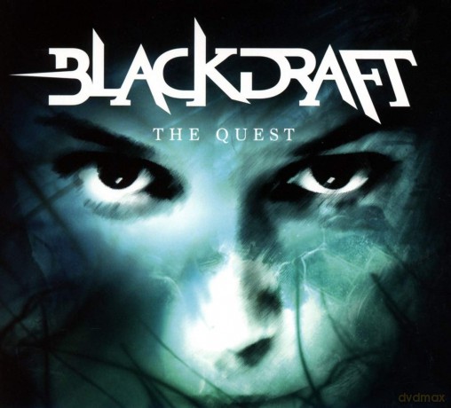 Blackdraft: The Quest (digipack) [CD]