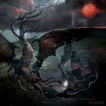 Sulphur Aeon: The Scythe Of Cosmic Chaos (digipack) [CD]