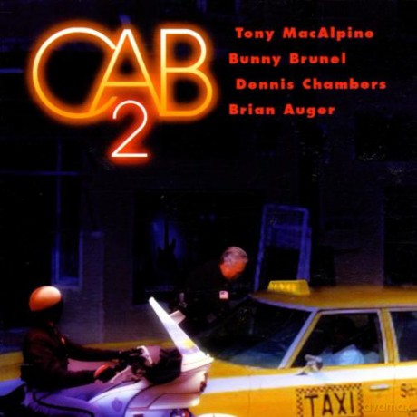 Macalpine/Brunel/Chambers: Cab 2 [CD]