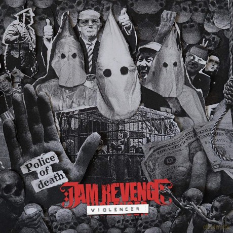 I Am Revenge: Violencer (digipack) [CD]