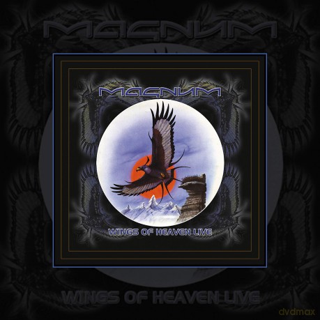 Magnum: Wings Of Heaven Live [3xWinyl]+[2CD]