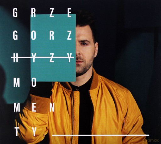 Grzegorz Hyży: Momenty [CD]