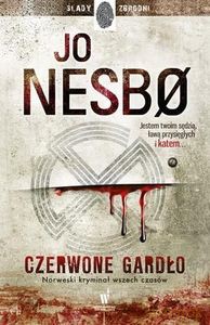 Czerwone Gardło - Jo Nesbo [KSIĄŻKA]