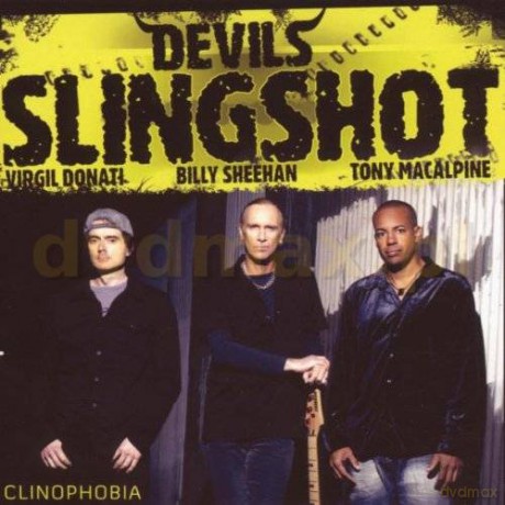 Macalpine/Sheehen/Donati: Devil... [CD]