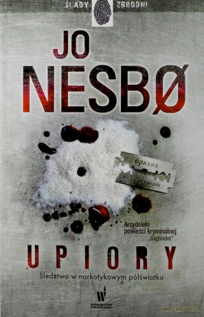 Upiory - Jo Nesbo [KSIĄŻKA]