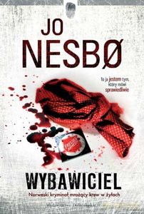 Wybawiciel - Jo Nesbo [KSIĄŻKA]
