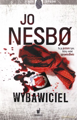 Wybawiciel - Jo Nesbo [KSIĄŻKA]