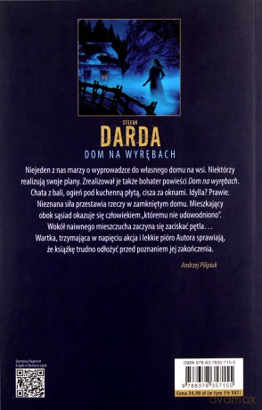 Wyręby (Tom 1) Dom na wyrębach - Stefan Darda [KSIĄŻKA]