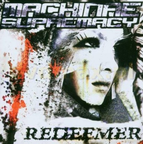 Machine Supremacy: Redeemer [CD]