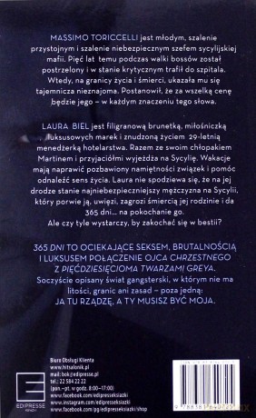 365 dni (pocket) - Blanka Lipińska [KSIĄŻKA]