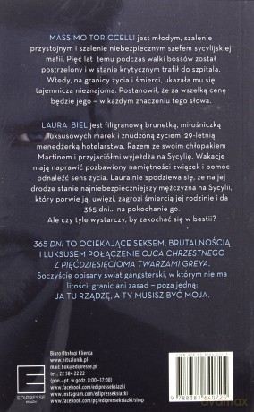 365 dni (pocket) - Blanka Lipińska [KSIĄŻKA]