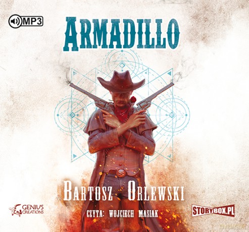 Armadillo - Bartosz Orlewski [AUDIOBOOK]