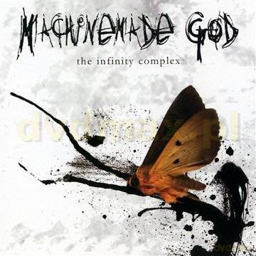 Machinemade God: The Infinity Complex [CD]