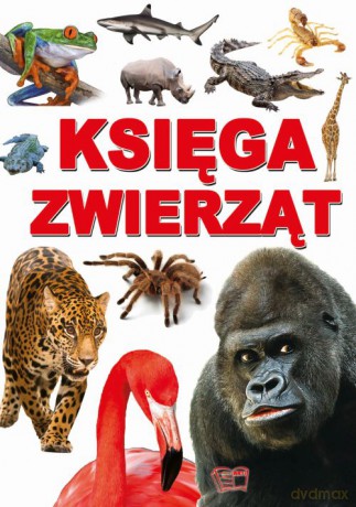 Księga zwierząt [KSIĄŻKA]