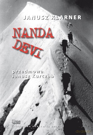Nanda Devi - Klarner Janusz [KSIĄŻKA]