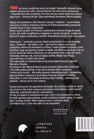 Nanda Devi - Klarner Janusz [KSIĄŻKA]