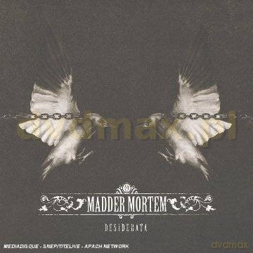 Madder Mortem: Desiderata [CD]