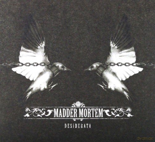Madder Mortem: Desiderata [CD]