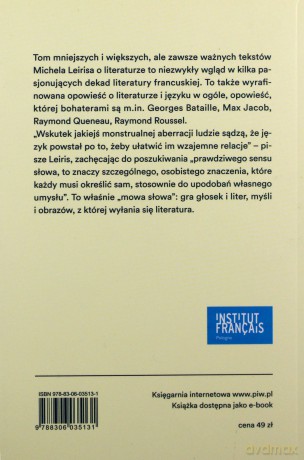 Odpowiedzialność i styl. Eseje o formach wyobraźni - Roger Caillois [KSIĄŻKA]