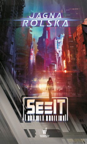 Seeit - Jagna Rolska [KSIĄŻKA]