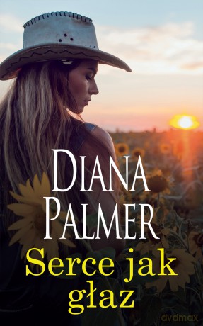 Serce jak głaz - Diana Palmer [KSIĄŻKA]