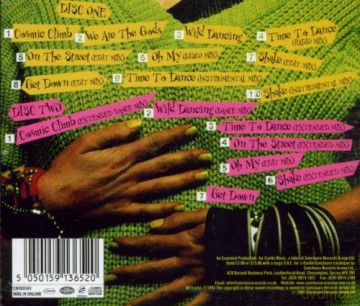 Madonna: Otto Von Wernherr [2CD]