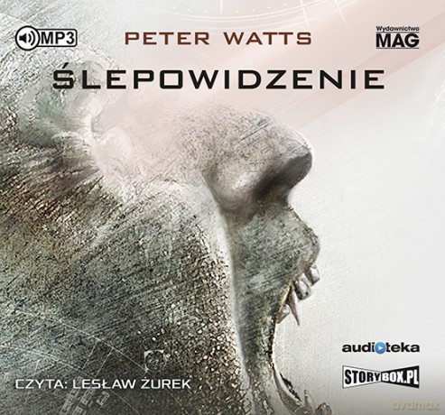 Ślepowidzenie - Peter Watts [AUDIOBOOK]