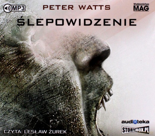 Ślepowidzenie - Peter Watts [AUDIOBOOK]