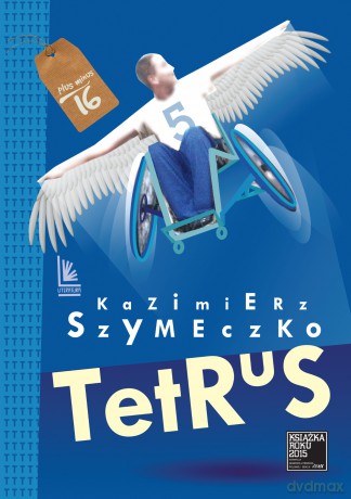 Tetrus - Kazimierz Szymeczko [KSIĄŻKA]