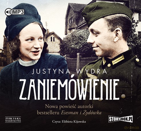 Zaniemówienie - Justyna Wydra [AUDIOBOOK]