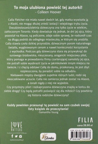 Zostań ze mną - K.A. Tucker [KSIĄŻKA]