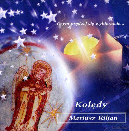 Mariusz Kiljan: Kolędy [CD]