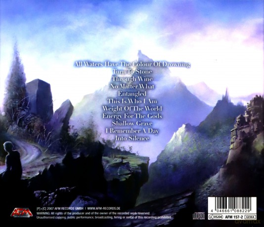 Magica: Hereafter [CD]