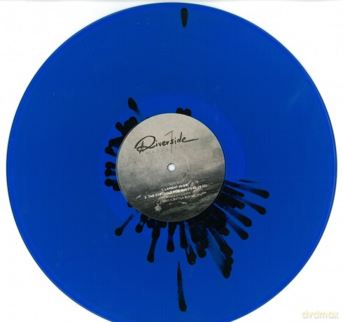 Riverside: Wasteland (Splatter) [2xWinyl]