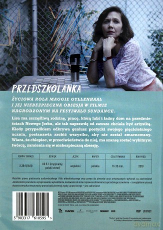 Przedszkolanka [DVD]