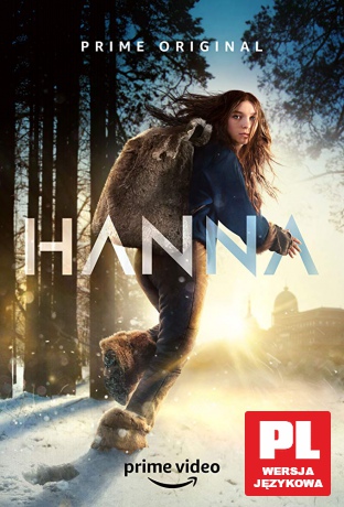 Hanna Sezon 1 [DVD]